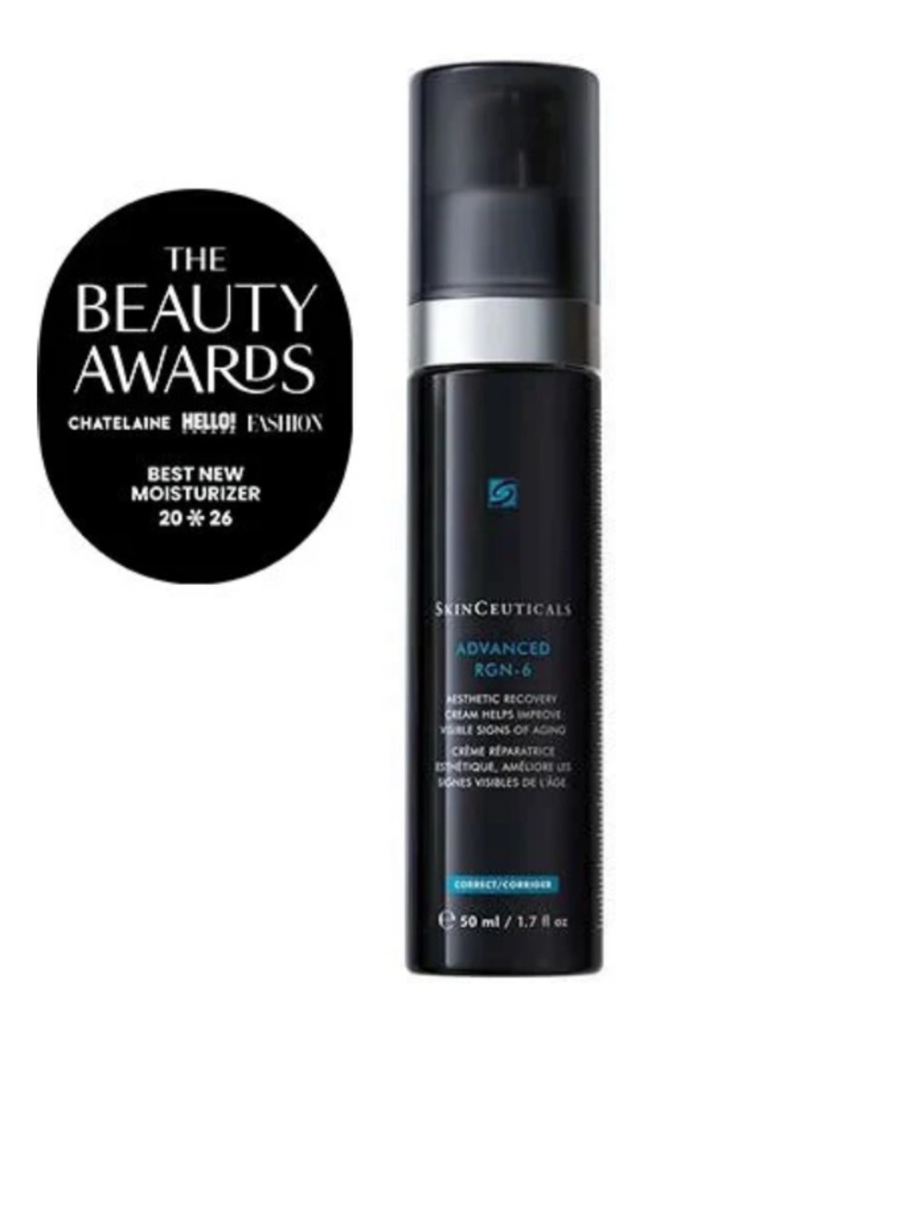 Skinceuticals Advanced RGN-6 Skin regeneration cream